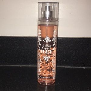 Pretty as a Peach Fragrance Mist